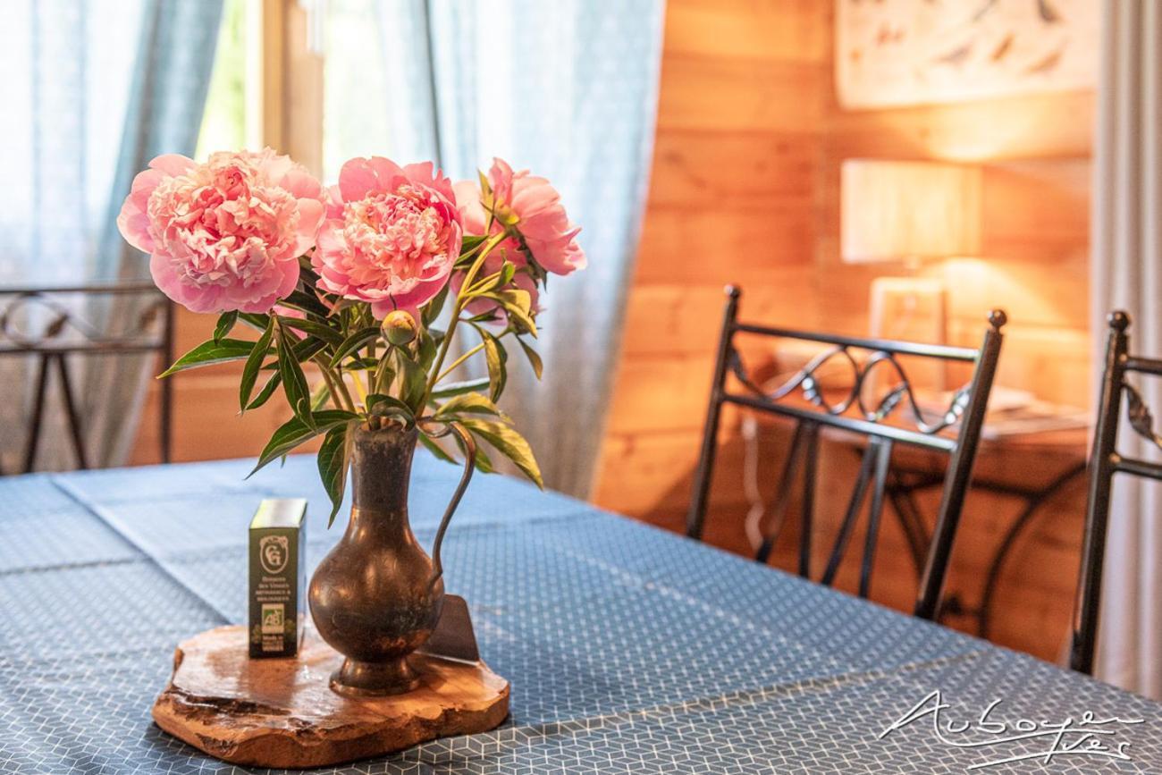 Chalet La Calougeotte, Jardin, Spa Et Sauna Prives Le Menil Екстер'єр фото
