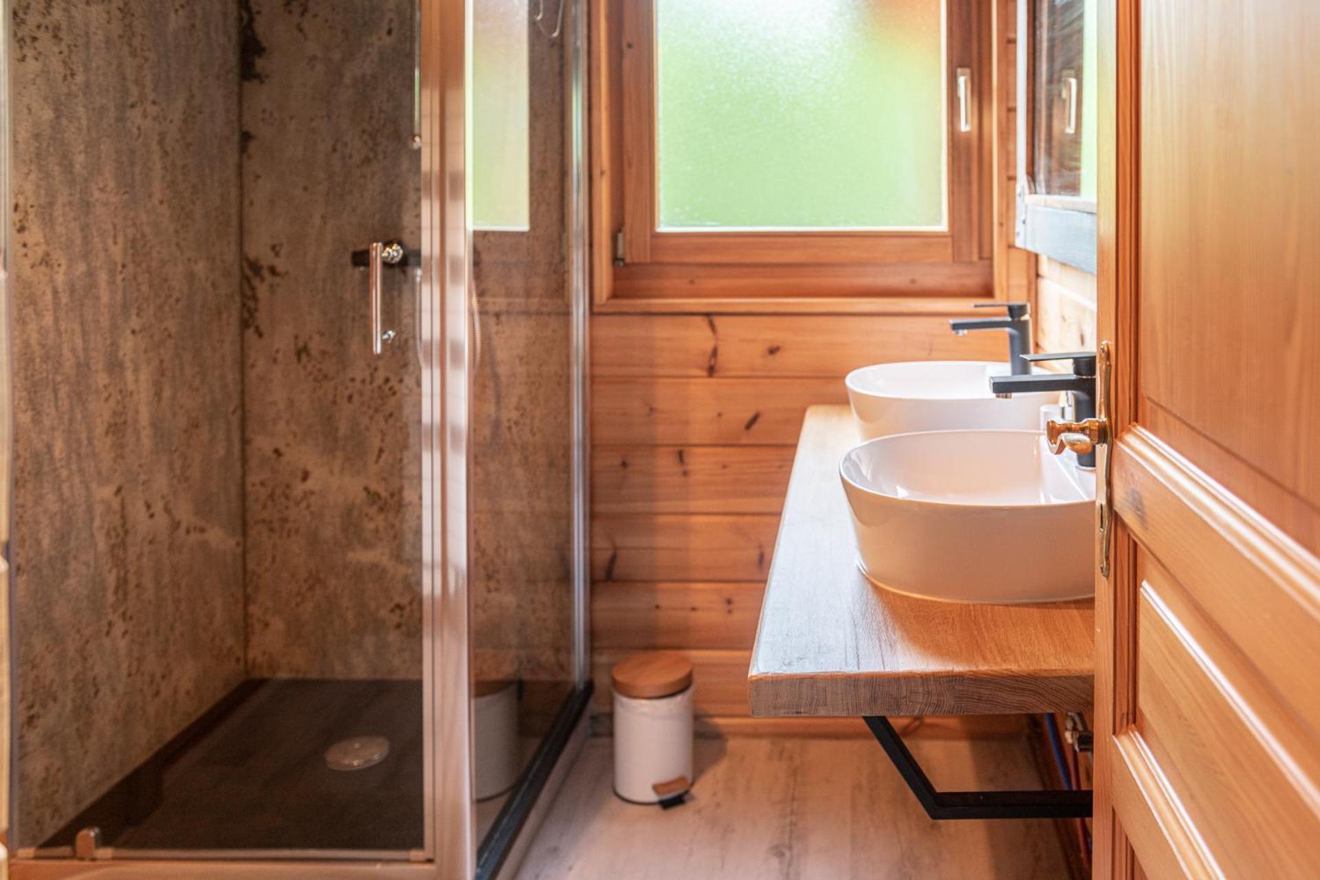 Chalet La Calougeotte, Jardin, Spa Et Sauna Prives Le Menil Екстер'єр фото