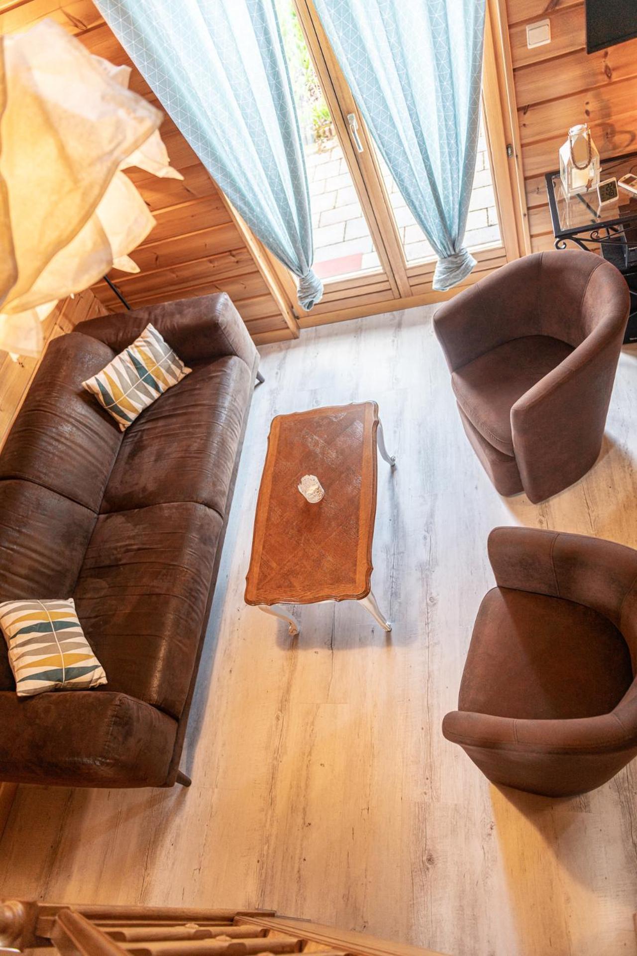 Chalet La Calougeotte, Jardin, Spa Et Sauna Prives Le Menil Екстер'єр фото