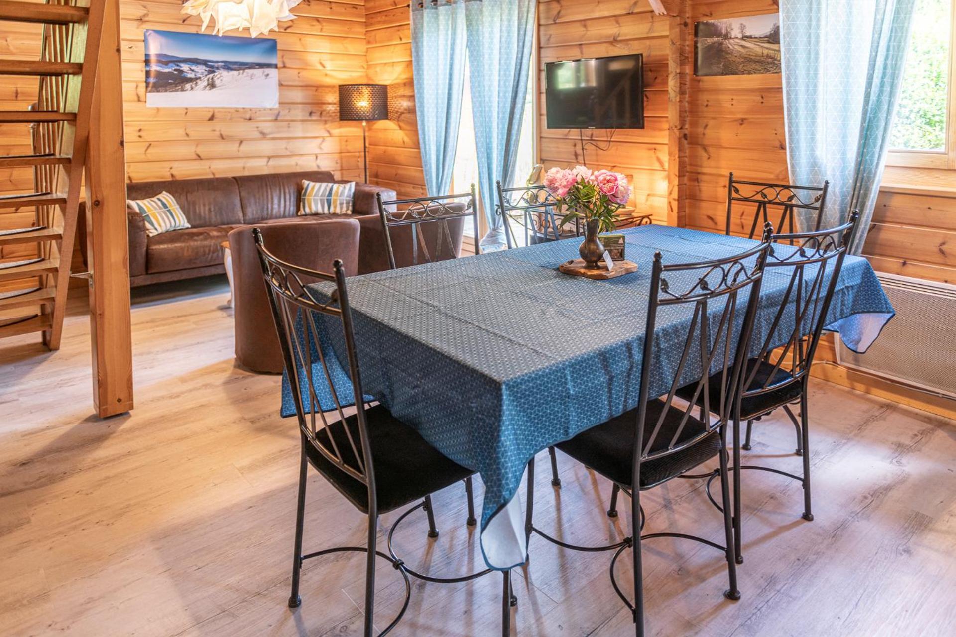 Chalet La Calougeotte, Jardin, Spa Et Sauna Prives Le Menil Екстер'єр фото