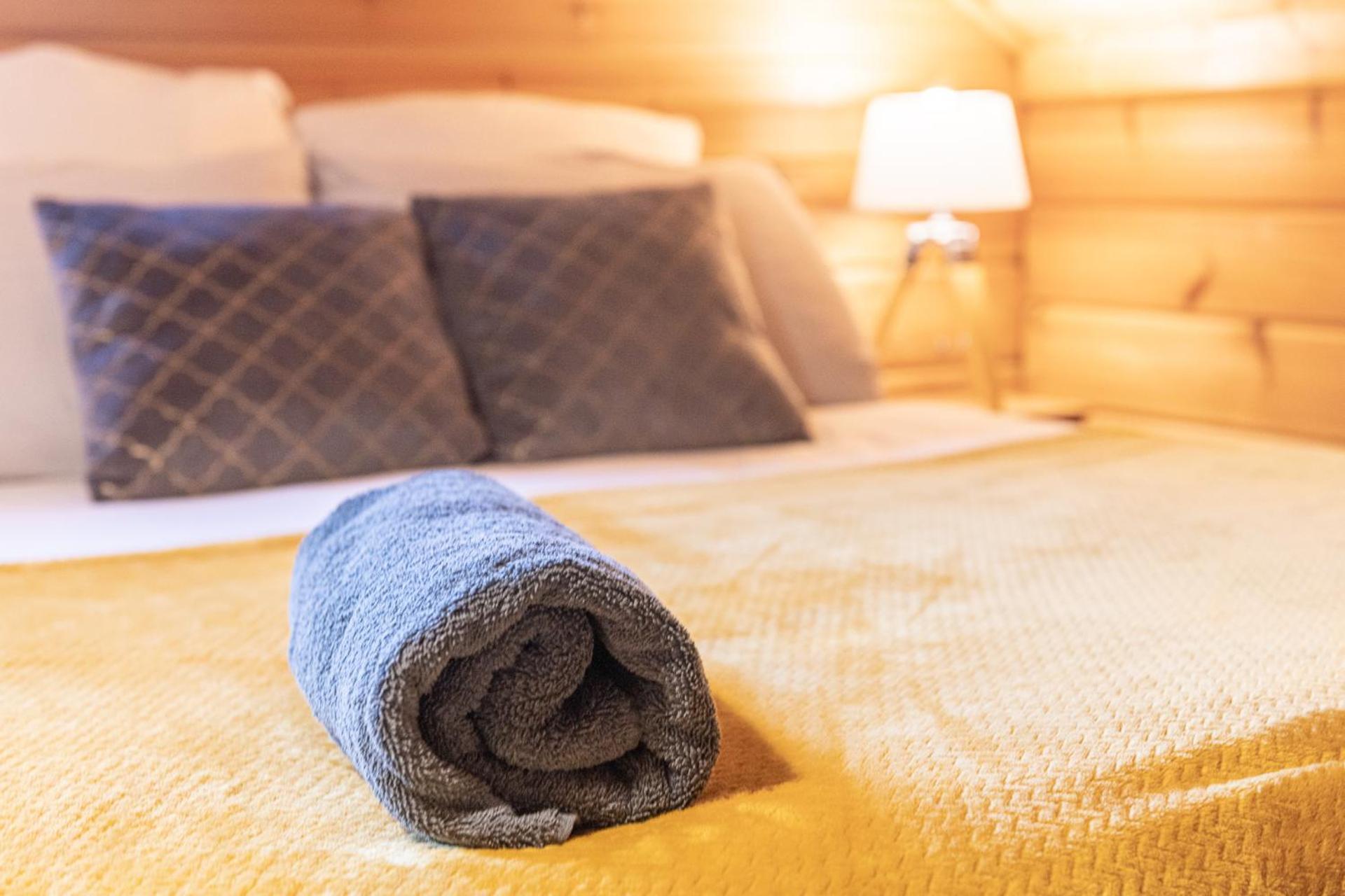 Chalet La Calougeotte, Jardin, Spa Et Sauna Prives Le Menil Екстер'єр фото