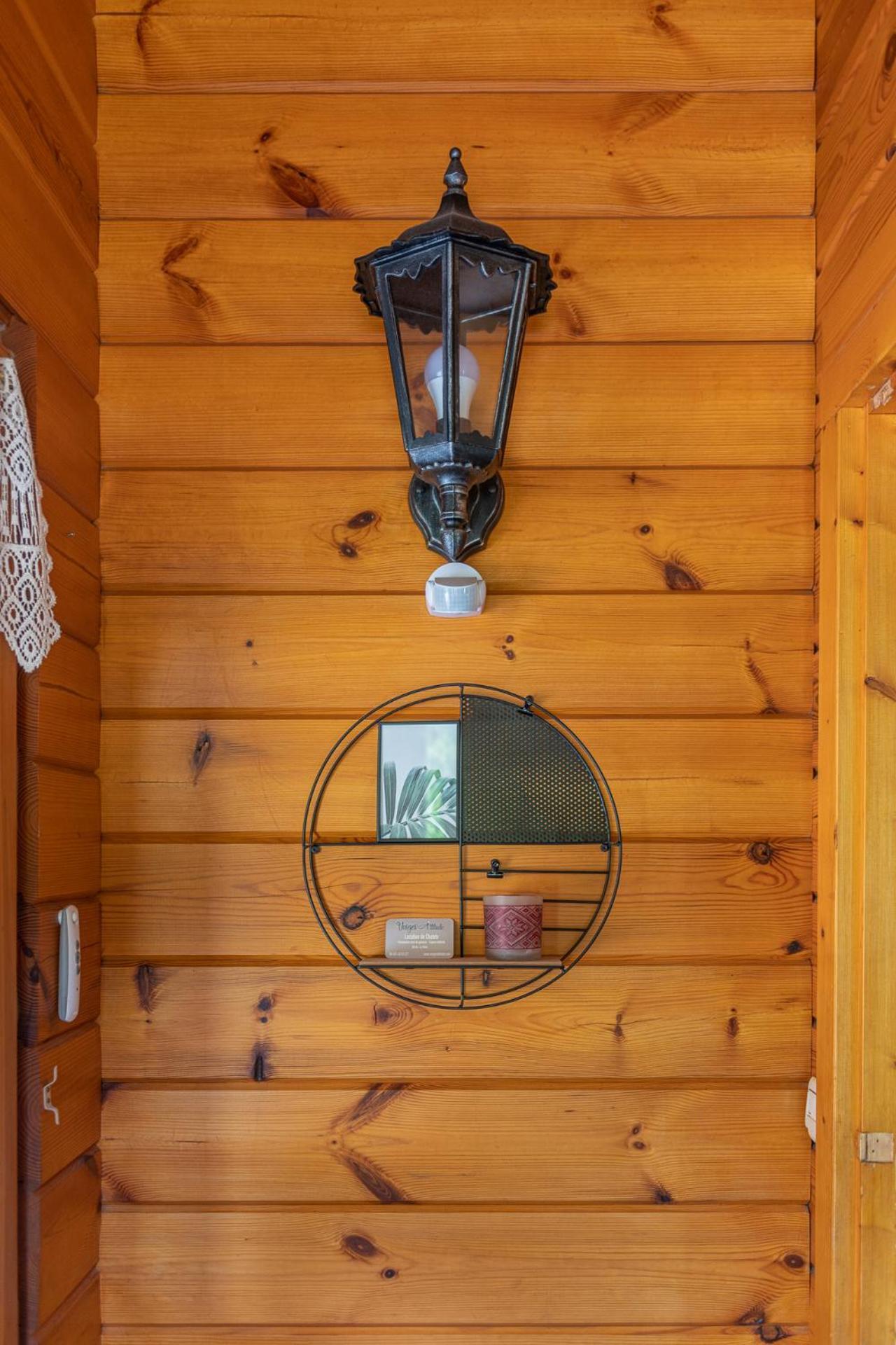 Chalet La Calougeotte, Jardin, Spa Et Sauna Prives Le Menil Екстер'єр фото