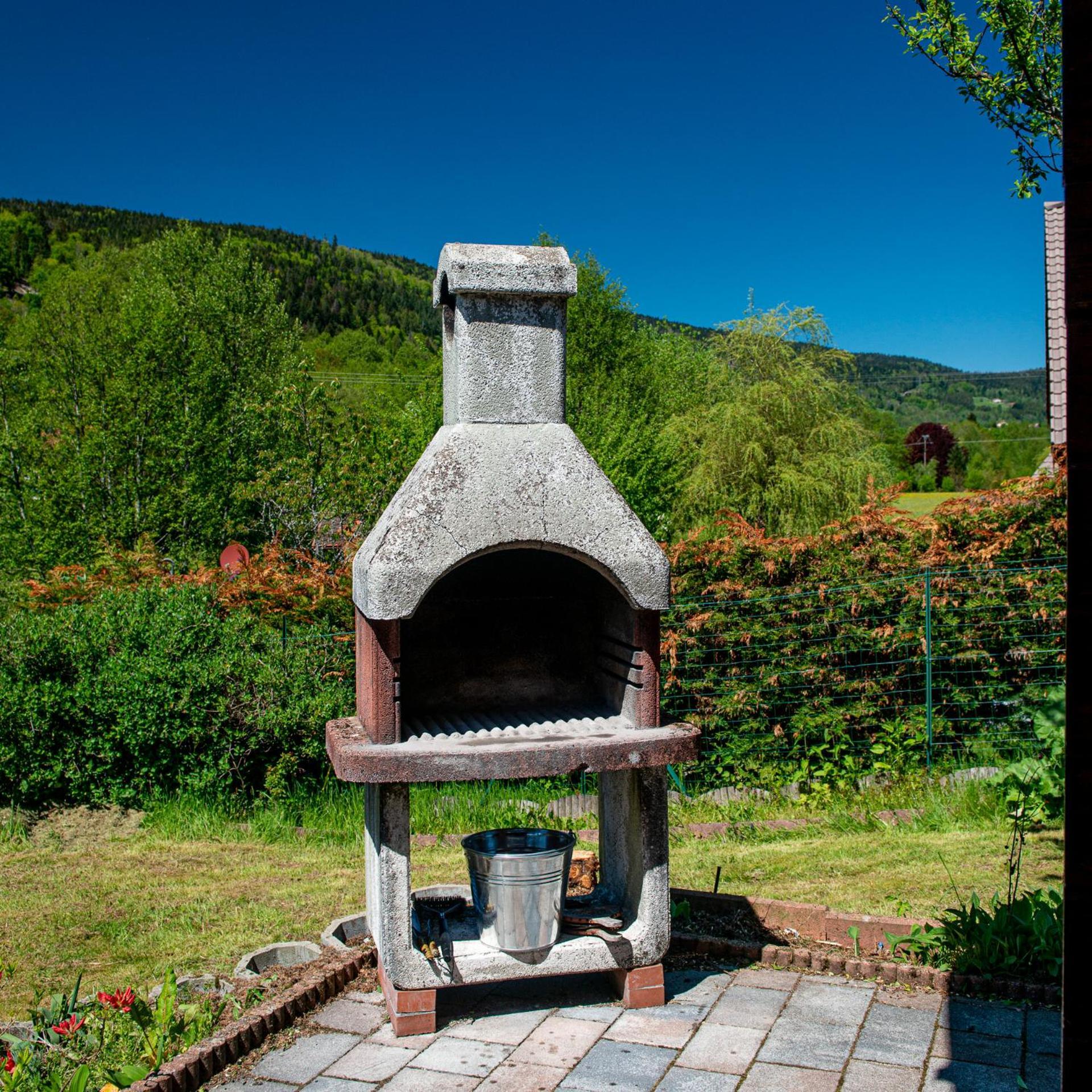 Chalet La Calougeotte, Jardin, Spa Et Sauna Prives Le Menil Екстер'єр фото